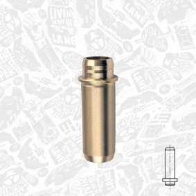 ET ENGINETEAM VG0015 Guia de válvula HONDA