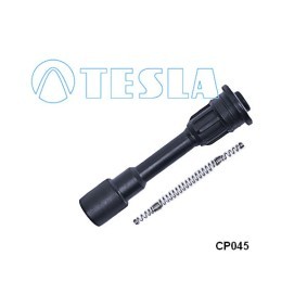 Zündkerzenstecker CP045 MAZDA 323 von TESLA