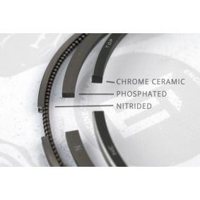 ET ENGINETEAM R1004100 Segmentos do motor MINI Hatchback (R56) 1.6 90 cv Diesel