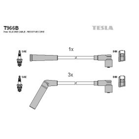 Køb Tændkabelsæt af TESLA T966B til den lave pris 169,41&nbsp;kr.