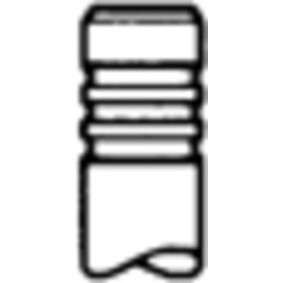 TRW Engine Component 539025 Auslaßventil RENAULT SCENIC 2 (JM0/1) 2.0 150 PS Diesel