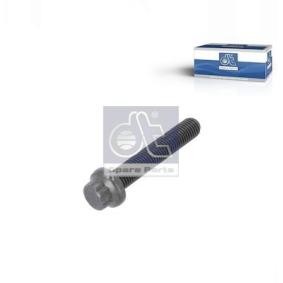 DT Spare Parts 4.40494 Skrue, lagerbukk-veivaksel MERCEDES-BENZ