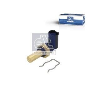 DT Spare Parts 4.66193 Électrovanne de turbo MERCEDES-BENZ Classe B