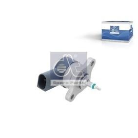 Druckregelventil, Common-Rail-System 4.66358 für MERCEDES-BENZ