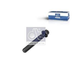 DT Spare Parts 4.67399 Boulon de bielle et écrou MERCEDES-BENZ