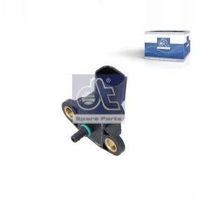 Ladedrucksensor 4.68273 für MERCEDES-BENZ