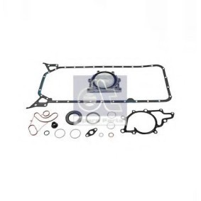 DT Spare Parts 4.90978 Jogo de juntas de cárter JEEP GRAND CHEROKEE 2 (WJ, WG) 2.7 163 cv Diesel