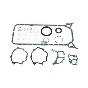 DT Spare Parts 4.92025 Kurbelgehäusedichtung MERCEDES-BENZ VARIO