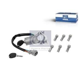 DT Spare Parts 7.78034 Blocchetto accensione IVECO