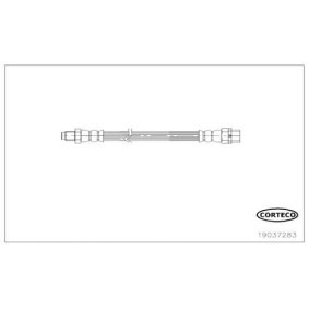 CORTECO 19037283 Latiguillos de freno MINI Paceman (R61) 1.6 116 cv Motor otto