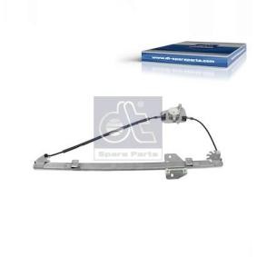 DT Spare Parts 7.70056 Alzacristalli IVECO