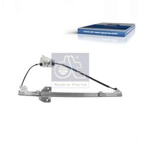 DT Spare Parts 7.70057 Alzacristalli IVECO