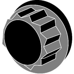 Zylinderkopfschraubensatz 49363005 für MAZDA