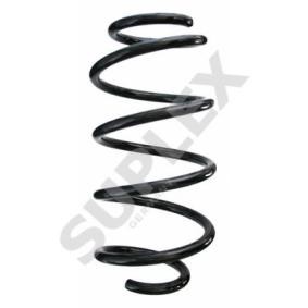 SUPLEX 39225 Fjädrar SEAT Altea XL (5P5, 5P8) 2.0 150 hk Bensinmotor