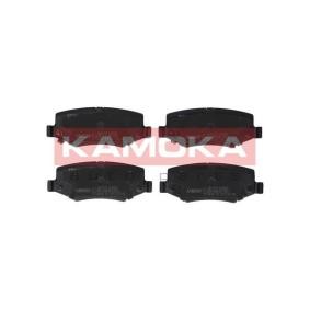 Kjøp Bremseklosser av KAMOKA JQ101273 til den lave prisen 238,48&nbsp;kr