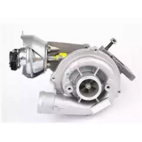 DELPHI HRX130 Turbina FORD MONDEO 4 (BA7) 2.0 115 CV Diesel