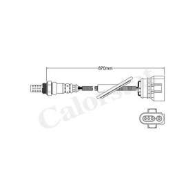 Køb Lambdasonde af CALORSTAT by Vernet LS140490 til den lave pris 1.084,03&nbsp;kr.