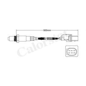 Acquista Sonda lambda da CALORSTAT by Vernet LS150019 a buon mercato per soli 194,30&nbsp;&euro;