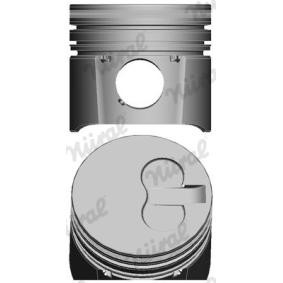 NÜRAL 87-105507-00 Pistone PEUGEOT