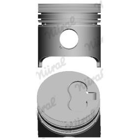 NÜRAL 87-152010-10 Pistão ROVER 200