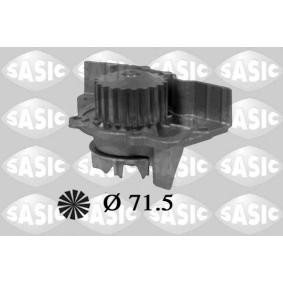 SASIC 2011A81 Bomba de agua SUZUKI BALENO Ranchera familiar (EG) 1.9 75 cv Gasoleo