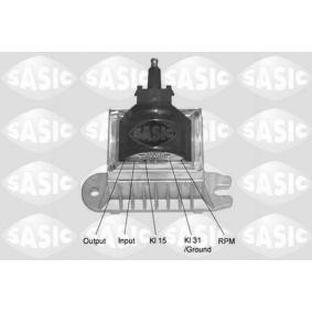 SASIC 9244002 Steuergerät, Motormanagement RENAULT MEGANE 1 (BA0/1)