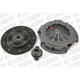 EXEDY RVK2019 Kupplungssatz ROVER 25 Schrägheck (RF) 1.4 84 PS Otto