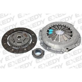 EXEDY RVK2017 Kupplungssatz ROVER 25 Schrägheck (RF) 1.8 116 PS Otto