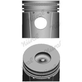 NÜRAL 87-521807-20 Motorstempel LAND ROVER