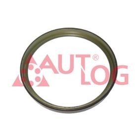 AUTLOG AS1016 Abs krans PEUGEOT 607 (9D, 9U)