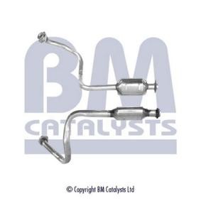 BM CATALYSTS BM80057H Catalizzatore VAUXHALL Frontera Mk1 (A) SUV (U92)