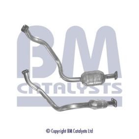 BM CATALYSTS BM80212H Catalizzatore VAUXHALL Frontera Mk1 (A) SUV (U92)