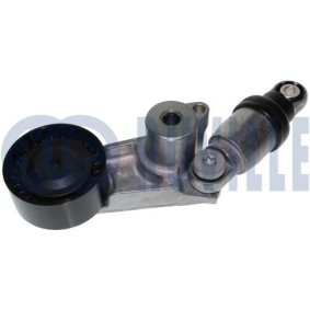 RUVILLE 57434 Amortecedor de vibrações, correia trapezoidal estriada HONDA