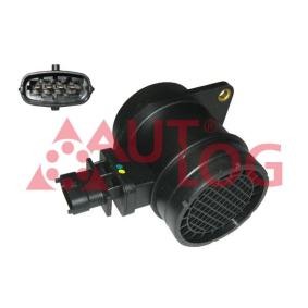 AUTLOG LM1141 Medidor de massa de ar FIAT STILO (192) 1.9 80 cv Diesel