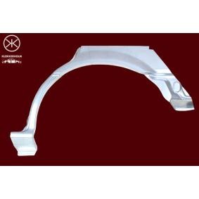 KLOKKERHOLM 6408582 Chapa lateral ROVER