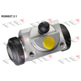 Kjøp Hjulsylinder, brems av FTE R200027.3.1 til den lave prisen 342,25&nbsp;kr