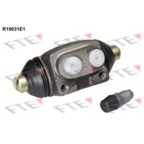 Kjøp Hjulsylinder, brems av FTE R19031E1 til den lave prisen 543,39&nbsp;kr