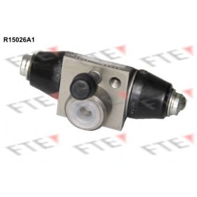 Compre Cilindro do travão da roda da FTE R15026A1 a um preço baixo por 18,46&nbsp;&euro;