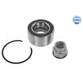 Köp Hjullagersats av MEYLE 214 650 0000 till det låga priset 352,81&nbsp;kr