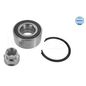 Köp Hjullagersats av MEYLE 214 650 0006 till det låga priset 320,86&nbsp;kr