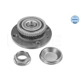 Köp Hjullagersats av MEYLE 11-14 750 0014 till det låga priset 797,40&nbsp;kr