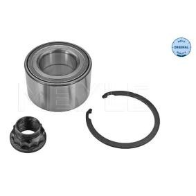 Köp Hjullagersats av MEYLE 30-14 650 0001 till det låga priset 413,36&nbsp;kr