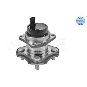 Köp Hjullagersats av MEYLE 30-14 752 0004 till det låga priset 1 388,74&nbsp;kr