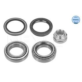 Radlagersatz 29-14 650 0001 für CHEVROLET