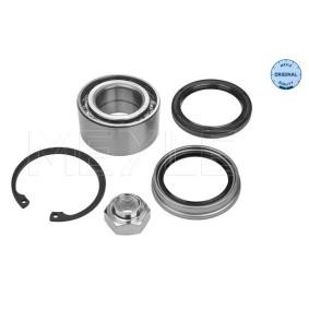 Köp Hjullagersats av MEYLE 33-14 650 0004 till det låga priset 350,54&nbsp;kr