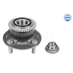 Radlagersatz 35-14 752 0002 für MAZDA