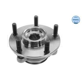 Köp Hjullagersats av MEYLE 36-14 652 0003 till det låga priset 973,88&nbsp;kr