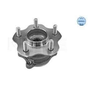 Köp Hjullagersats av MEYLE 36-14 750 0005 till det låga priset 1 030,62&nbsp;kr