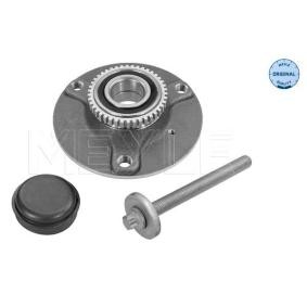 Köp Hjullagersats av MEYLE 014 652 1000 till det låga priset 635,86&nbsp;kr