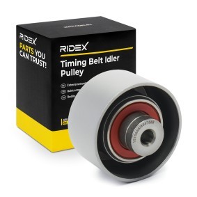 RIDEX 313D0078 Styrrulle till kuggrem PEUGEOT 207 SW (WK_) 1.6 110 hk Bensinmotor